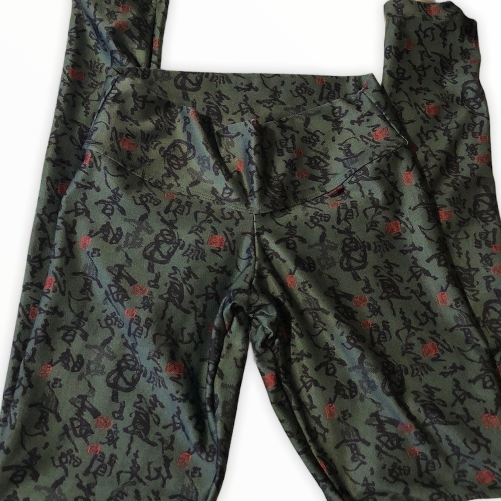 Fit Mama Leggings Size Small - Picture 5 of 7